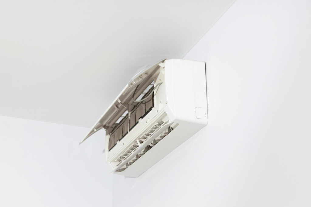 ductless ac system